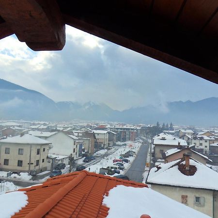 Family Hotel Nadejda Bansko Exterior foto