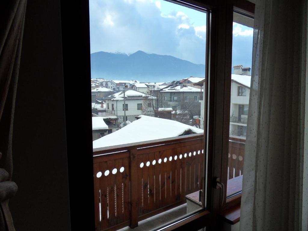Family Hotel Nadejda Bansko Exterior foto