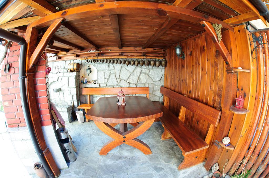 Family Hotel Nadejda Bansko Exterior foto