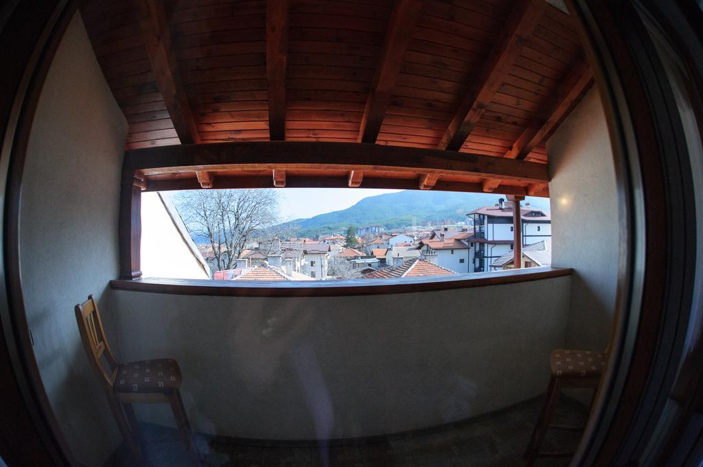 Family Hotel Nadejda Bansko Zimmer foto